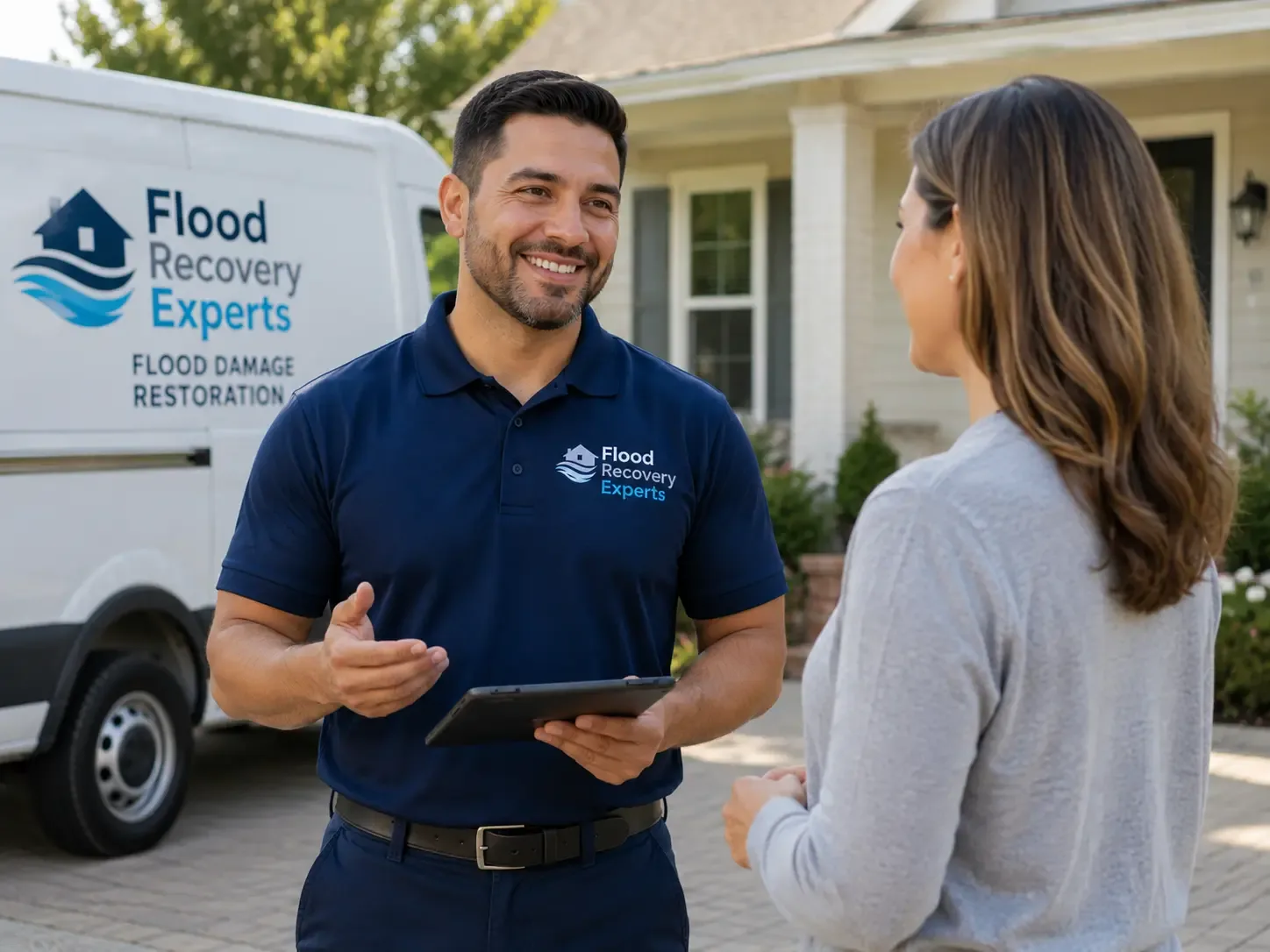 Flood Damage Cleanup Apache, OK FAQs
