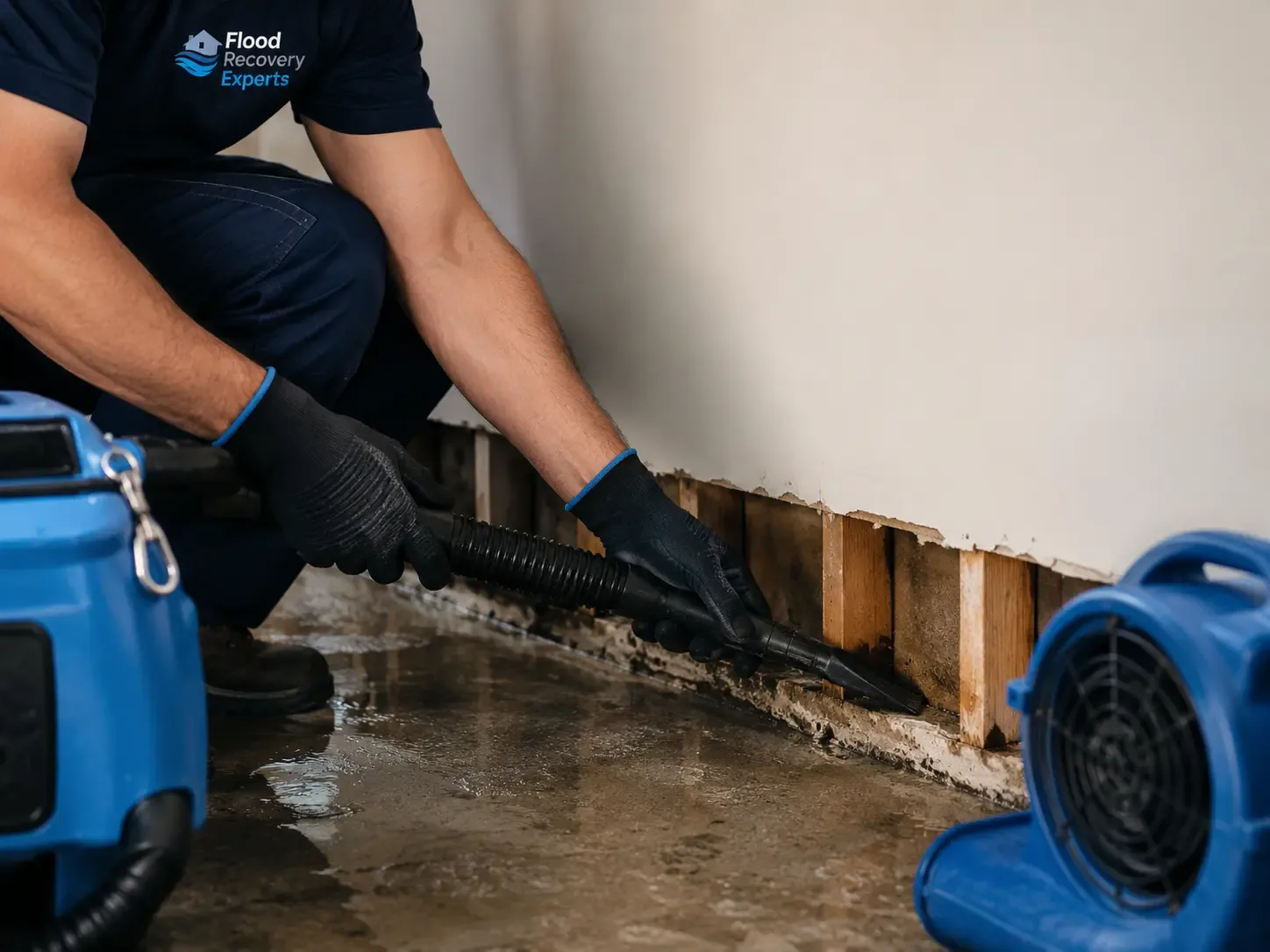 Why choose Flood Damage Cleanup in Apache, OK